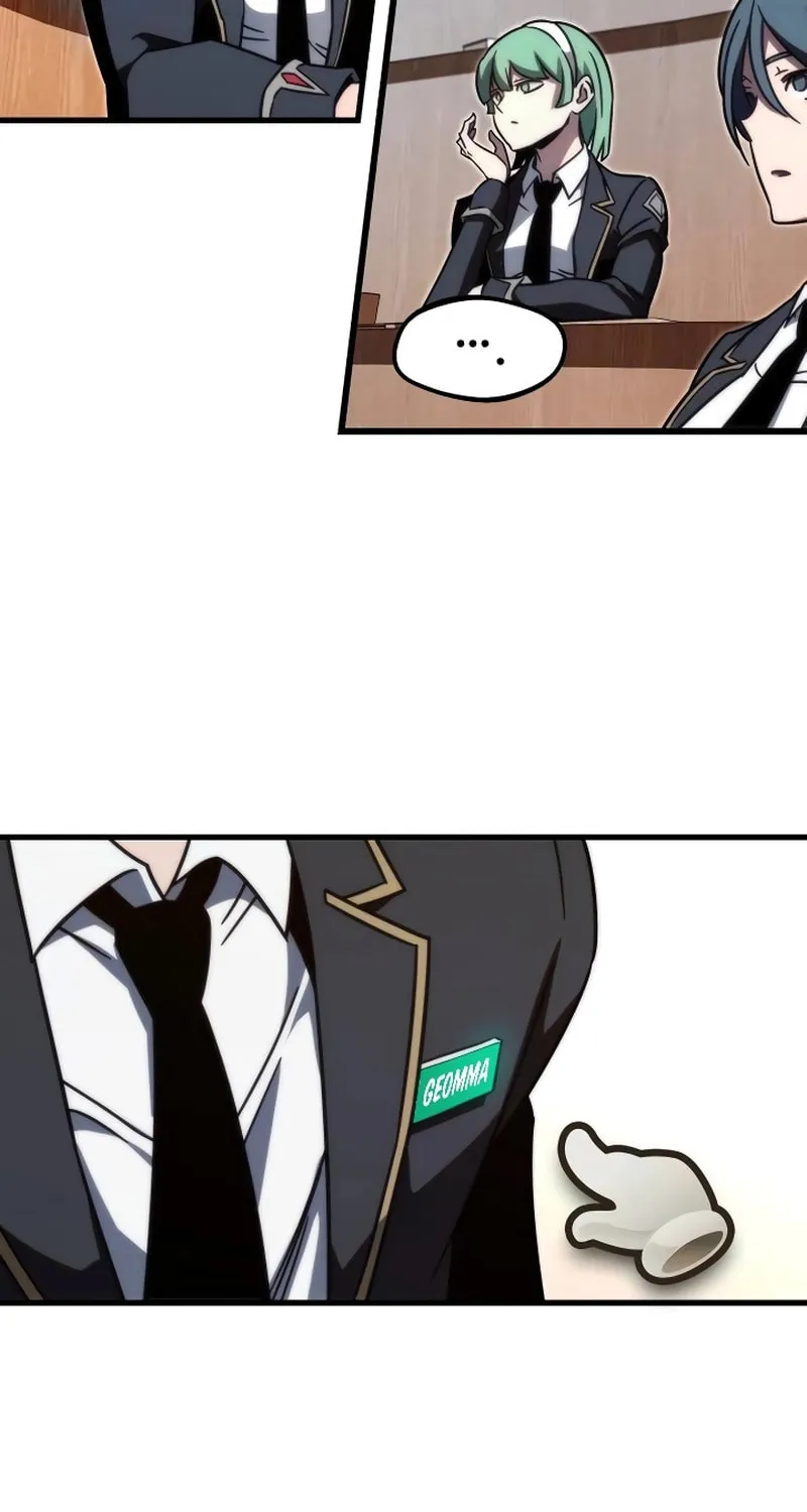 Conquering the Academy with Just a Sashimi Knife. Chapter 4 page 69 - 
