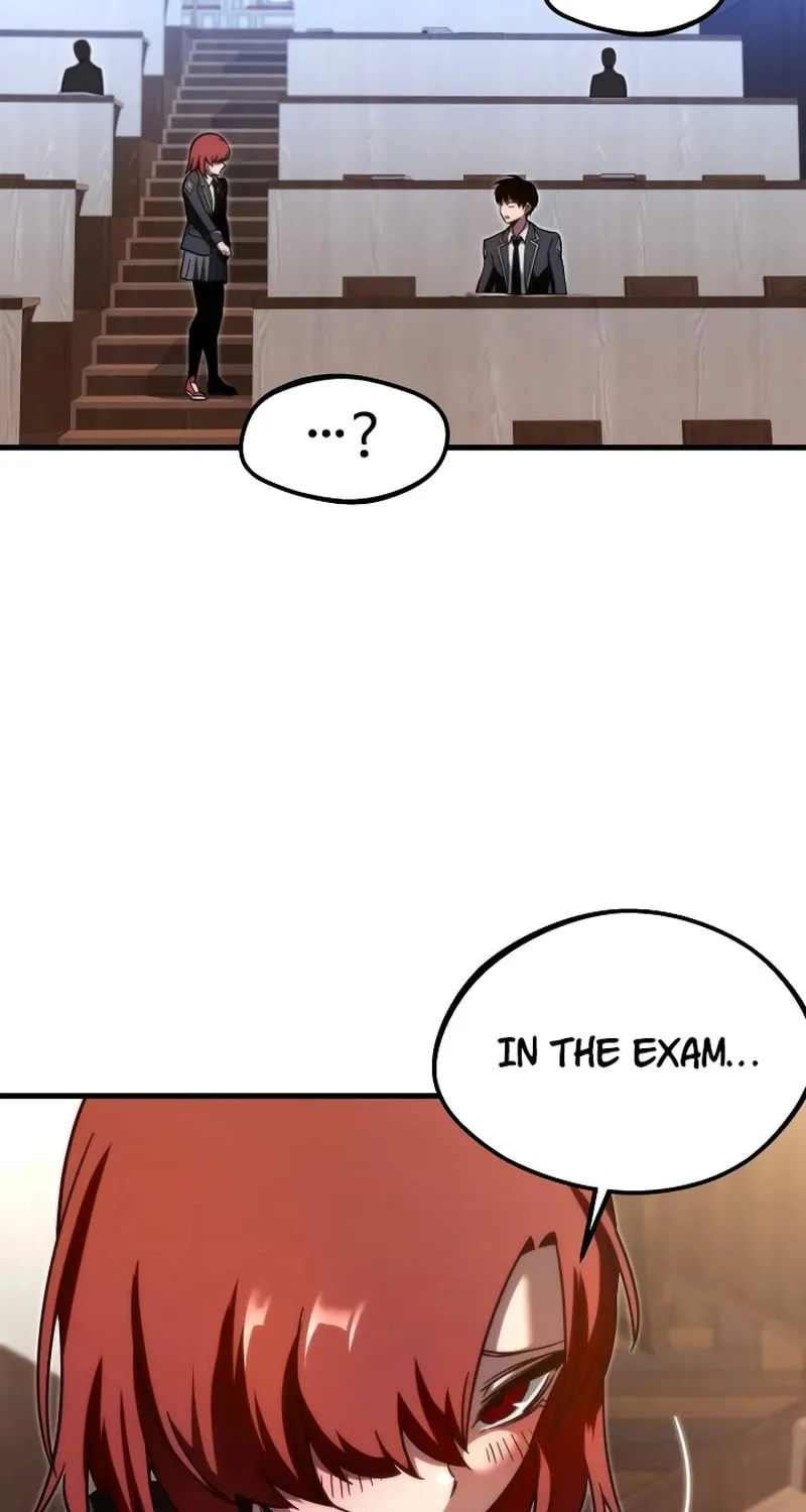 Conquering the Academy with Just a Sashimi Knife. Chapter 4 page 79 - 