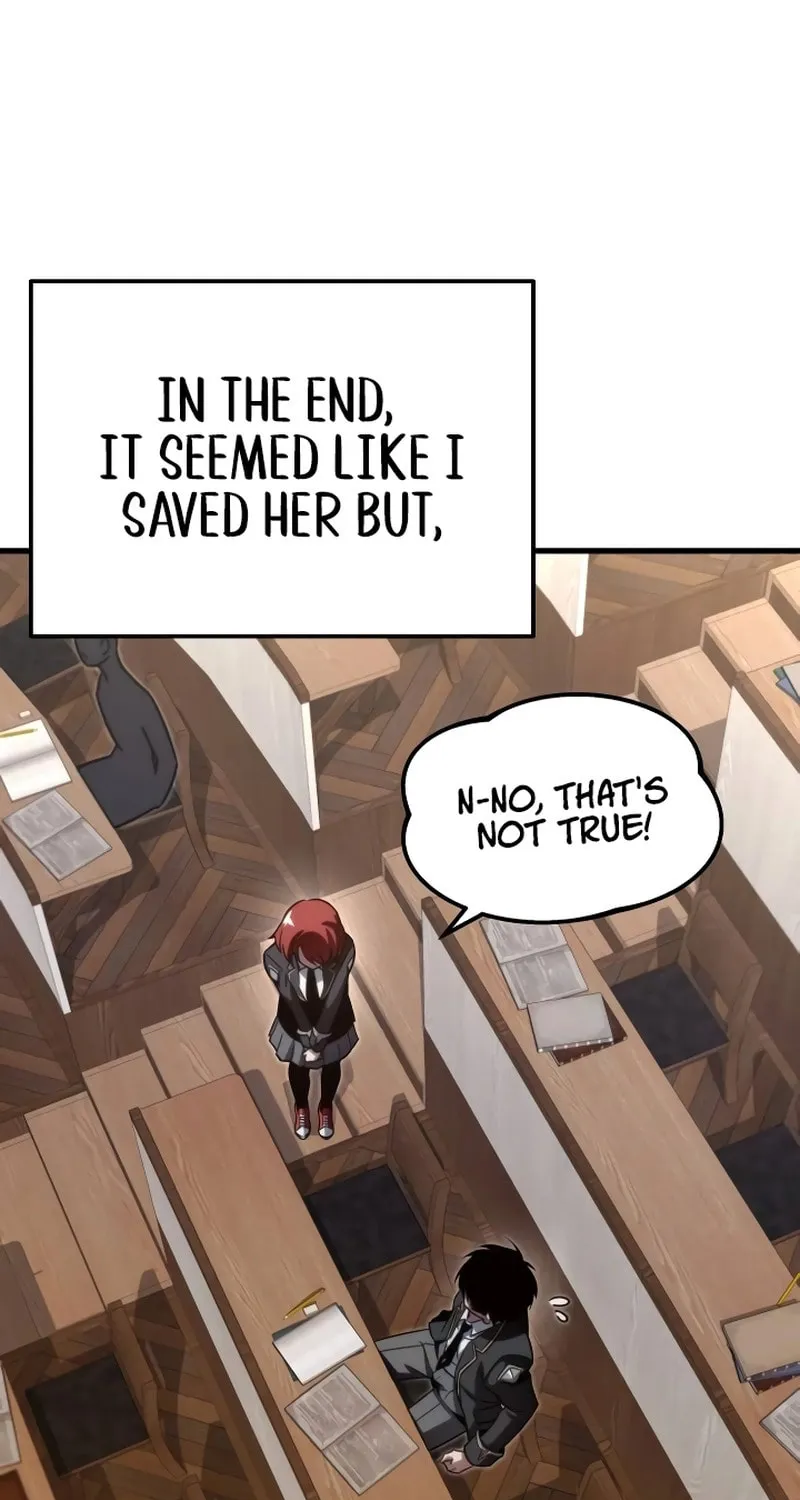 Conquering the Academy with Just a Sashimi Knife. Chapter 4 page 83 - 