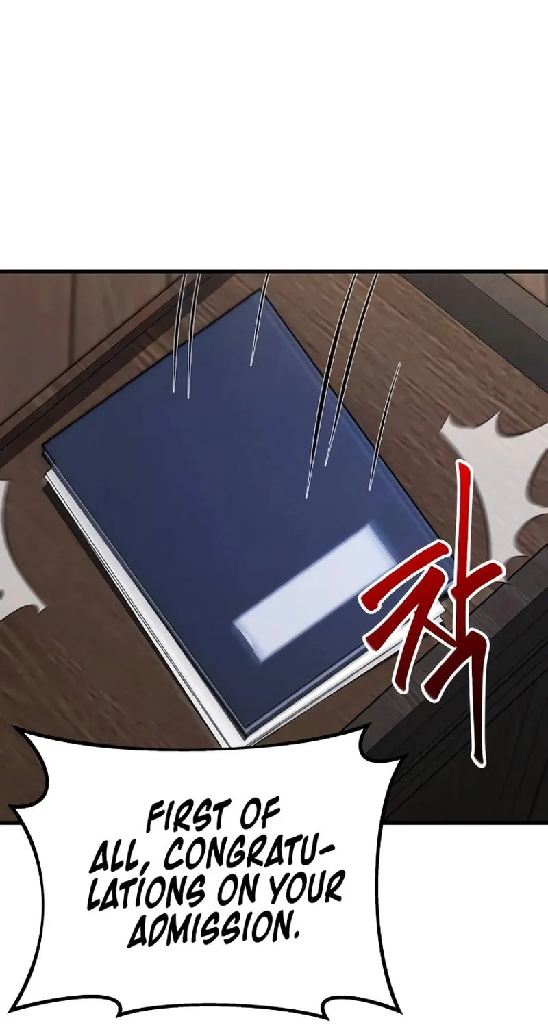Conquering the Academy with Just a Sashimi Knife. Chapter 4 page 96 - 