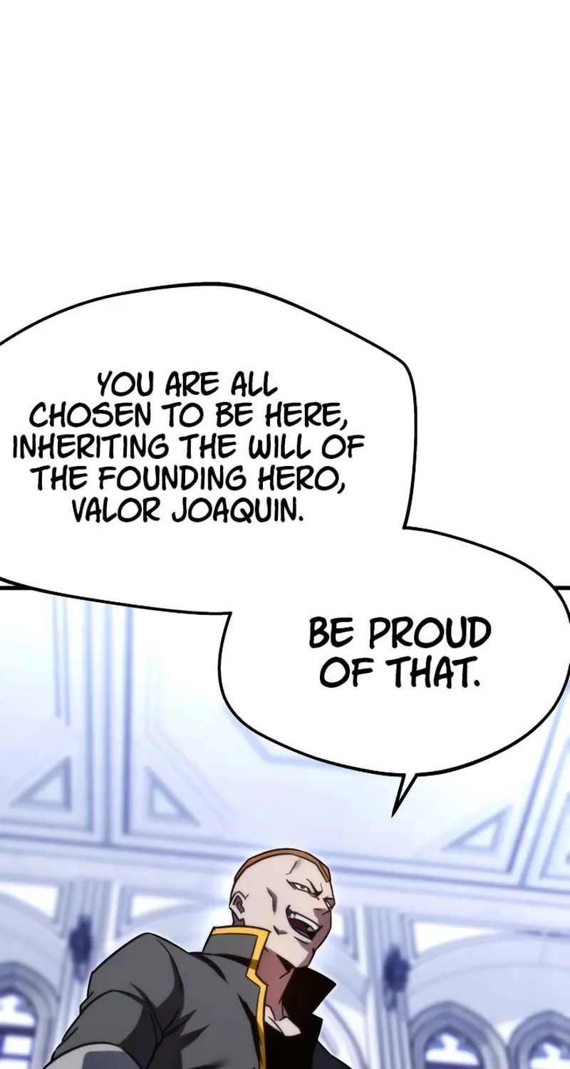 Conquering the Academy with Just a Sashimi Knife. Chapter 4 page 97 - 