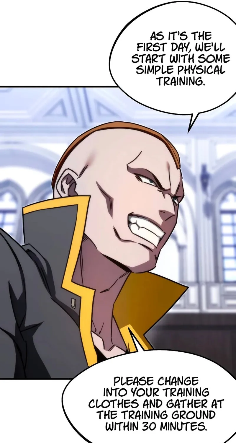 Conquering the Academy with Just a Sashimi Knife. Chapter 4 page 100 - 