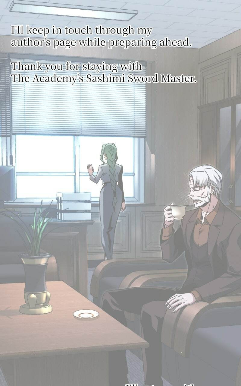 Conquering the Academy with Just a Sashimi Knife. Chapter 49.2 page 102 - 