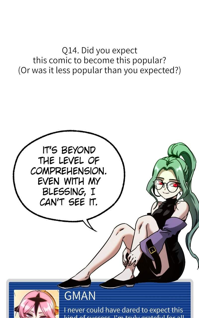 Conquering the Academy with Just a Sashimi Knife. Chapter 49.2 page 19 - 