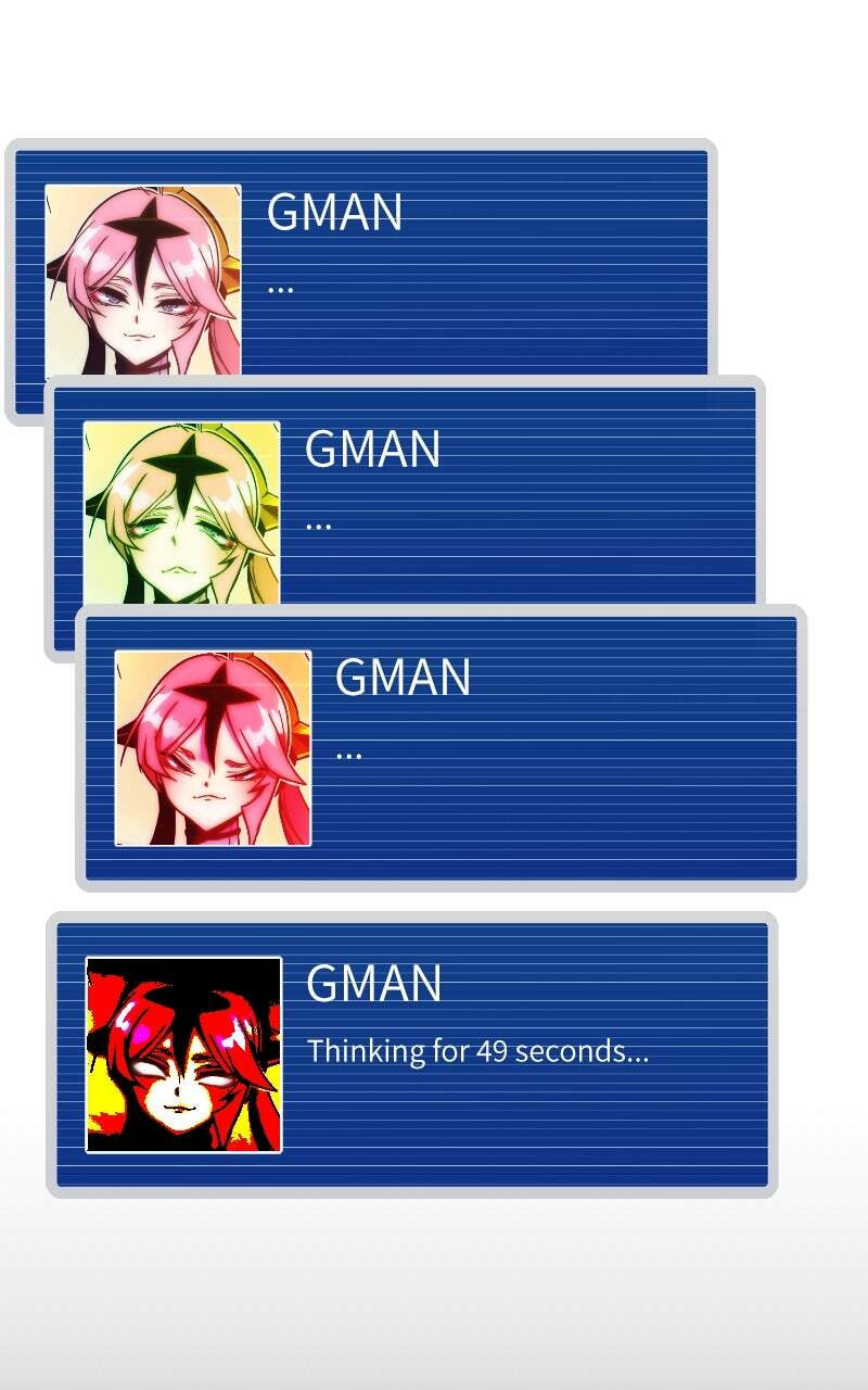 Conquering the Academy with Just a Sashimi Knife. Chapter 49.2 page 33 - 