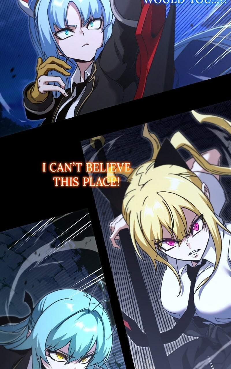 Conquering the Academy with Just a Sashimi Knife. Chapter 49.2 page 69 - 