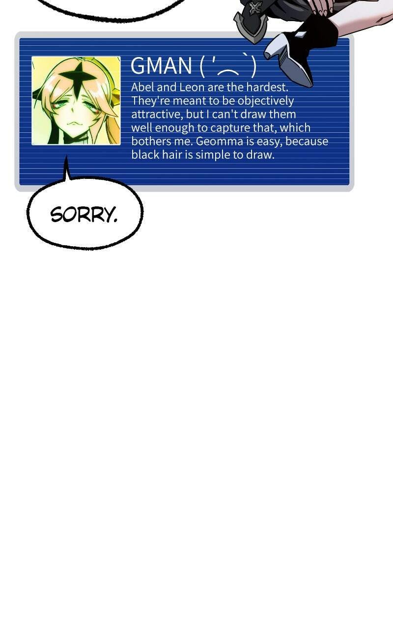 Conquering the Academy with Just a Sashimi Knife. Chapter 49.2 page 8 - 
