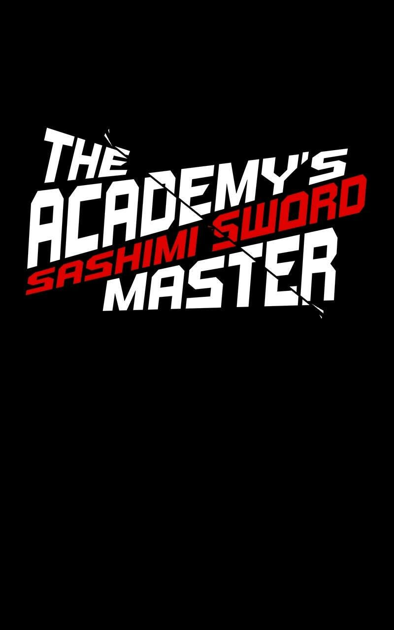 Conquering the Academy with Just a Sashimi Knife. Chapter 49.2 page 83 - 