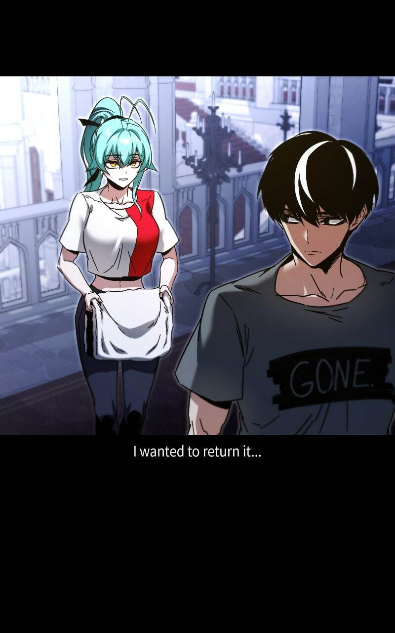 Conquering the Academy with Just a Sashimi Knife. Chapter 49.2 page 86 - 