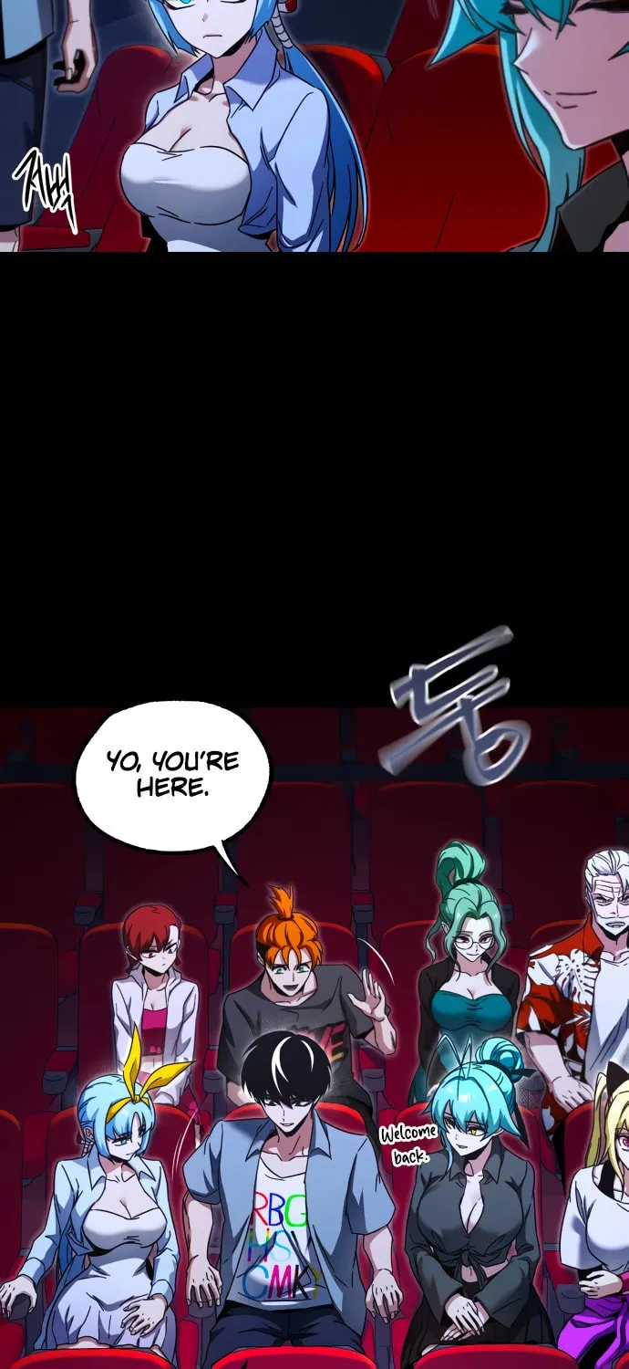 Conquering the Academy with Just a Sashimi Knife. Chapter 49.5 page 103 - 