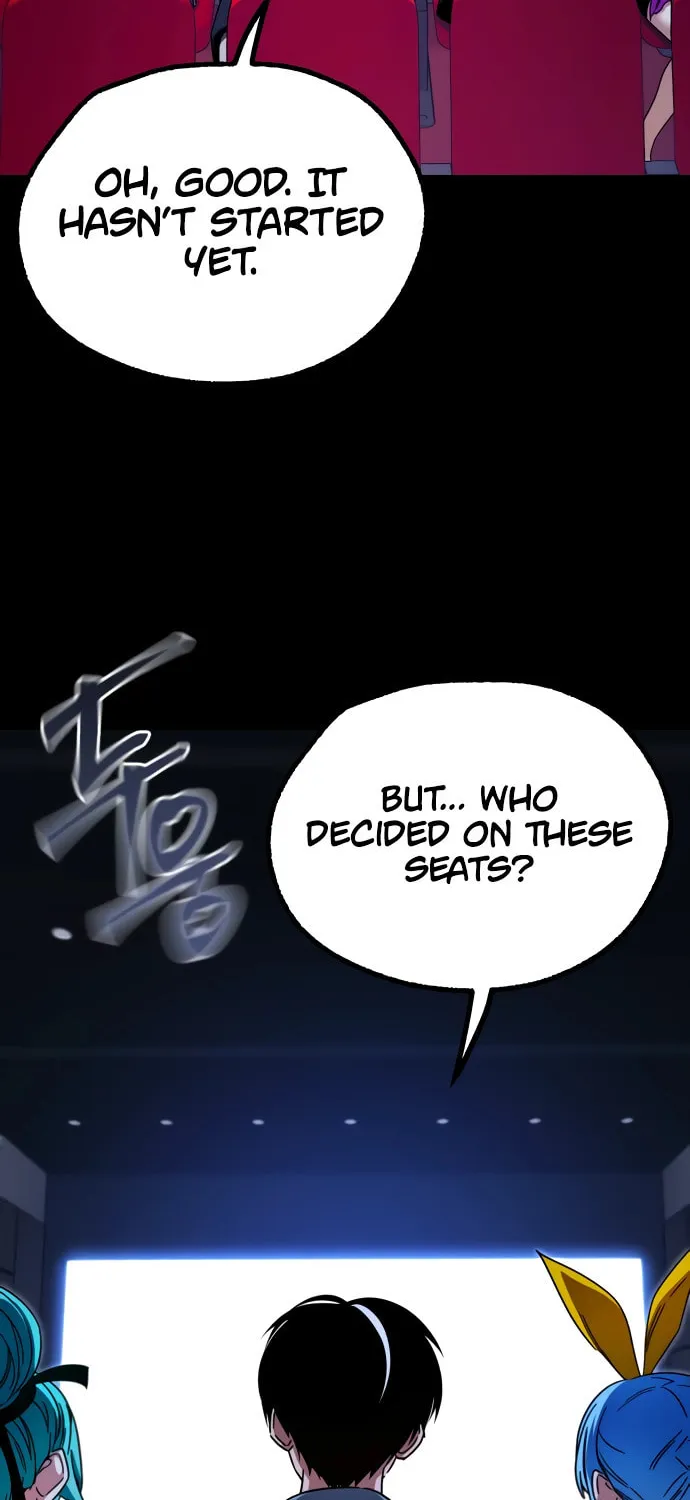 Conquering the Academy with Just a Sashimi Knife. Chapter 49.5 page 104 - 