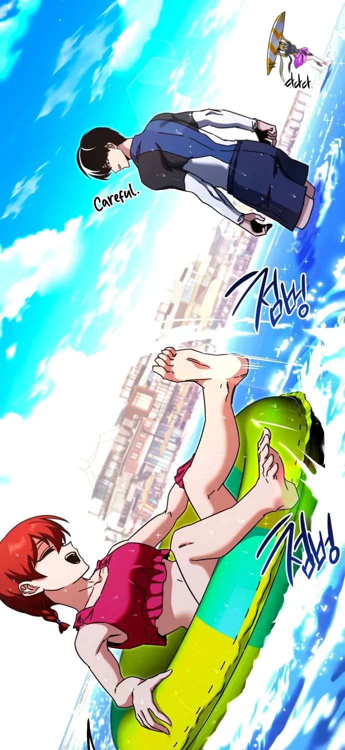 Conquering the Academy with Just a Sashimi Knife. Chapter 49.5 page 19 - 