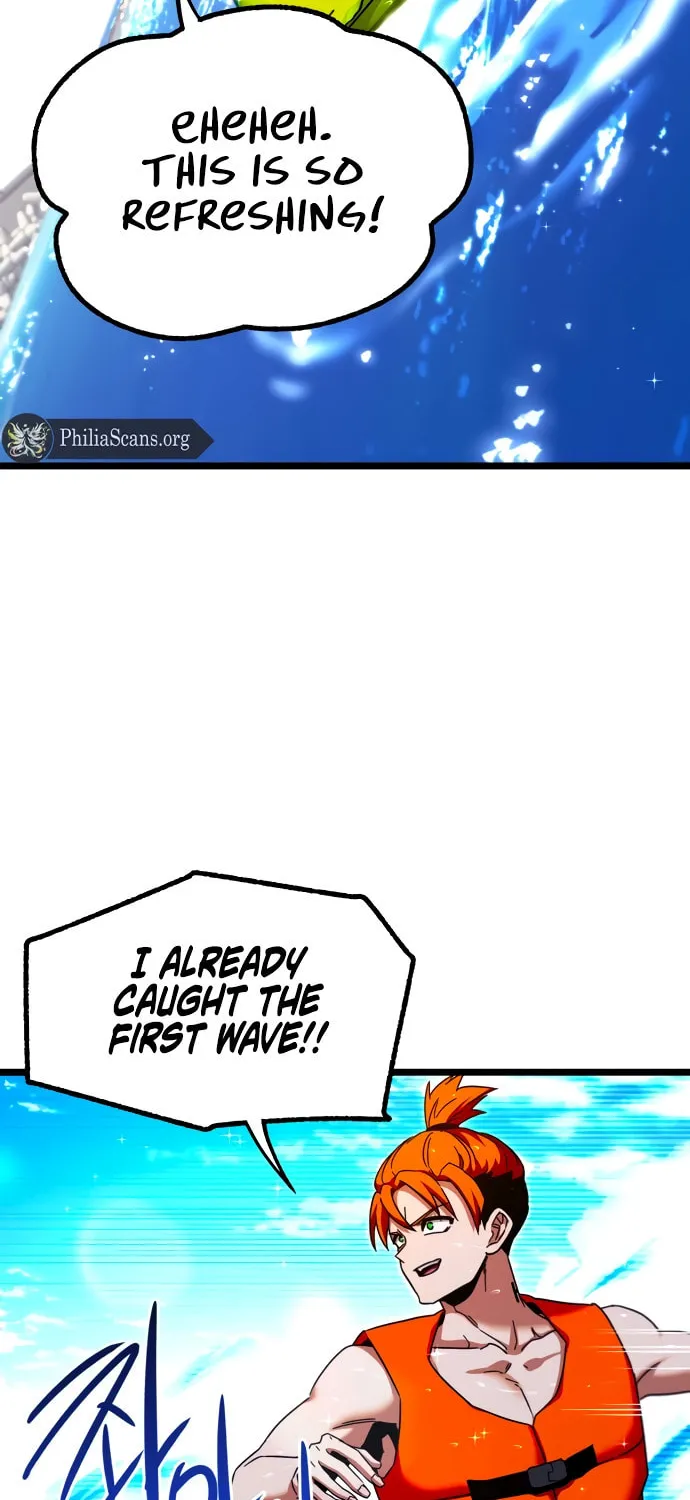 Conquering the Academy with Just a Sashimi Knife. Chapter 49.5 page 20 - 