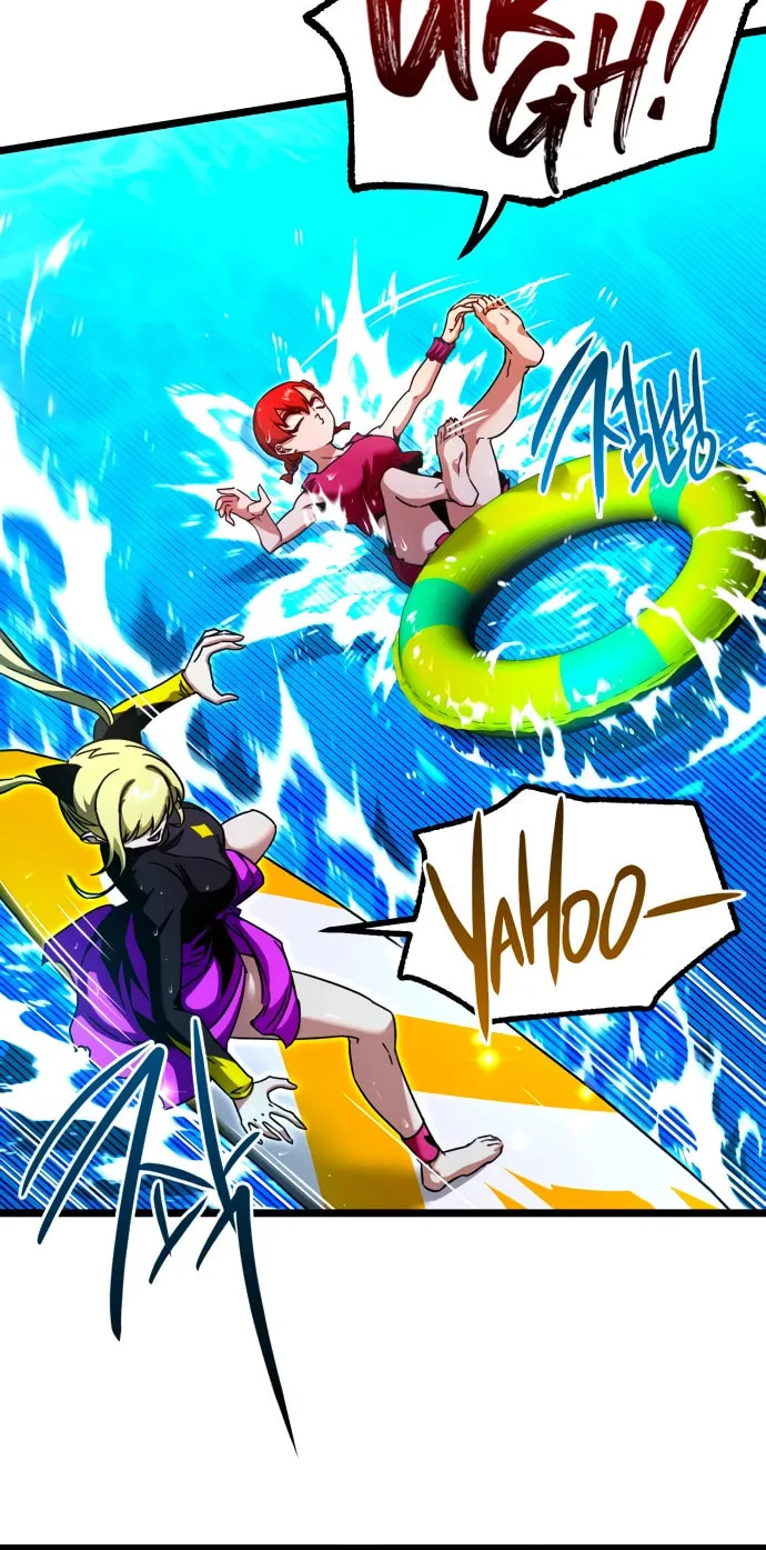 Conquering the Academy with Just a Sashimi Knife. Chapter 49.5 page 24 - 