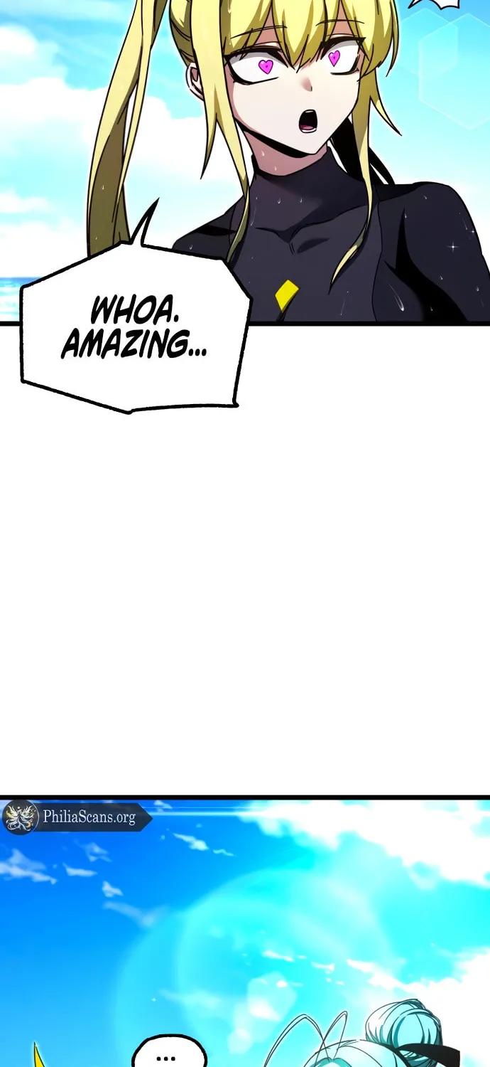 Conquering the Academy with Just a Sashimi Knife. Chapter 49.5 page 28 - 