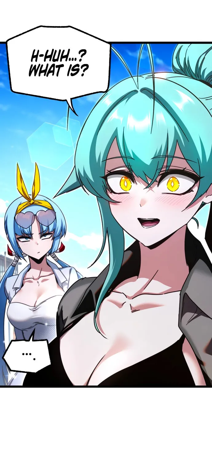 Conquering the Academy with Just a Sashimi Knife. Chapter 49.5 page 32 - 