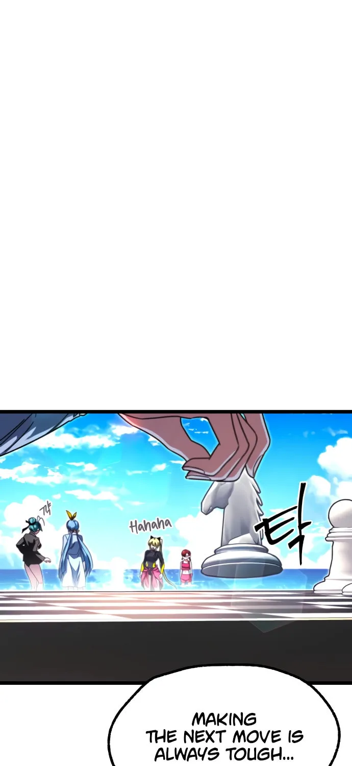 Conquering the Academy with Just a Sashimi Knife. Chapter 49.5 page 33 - 