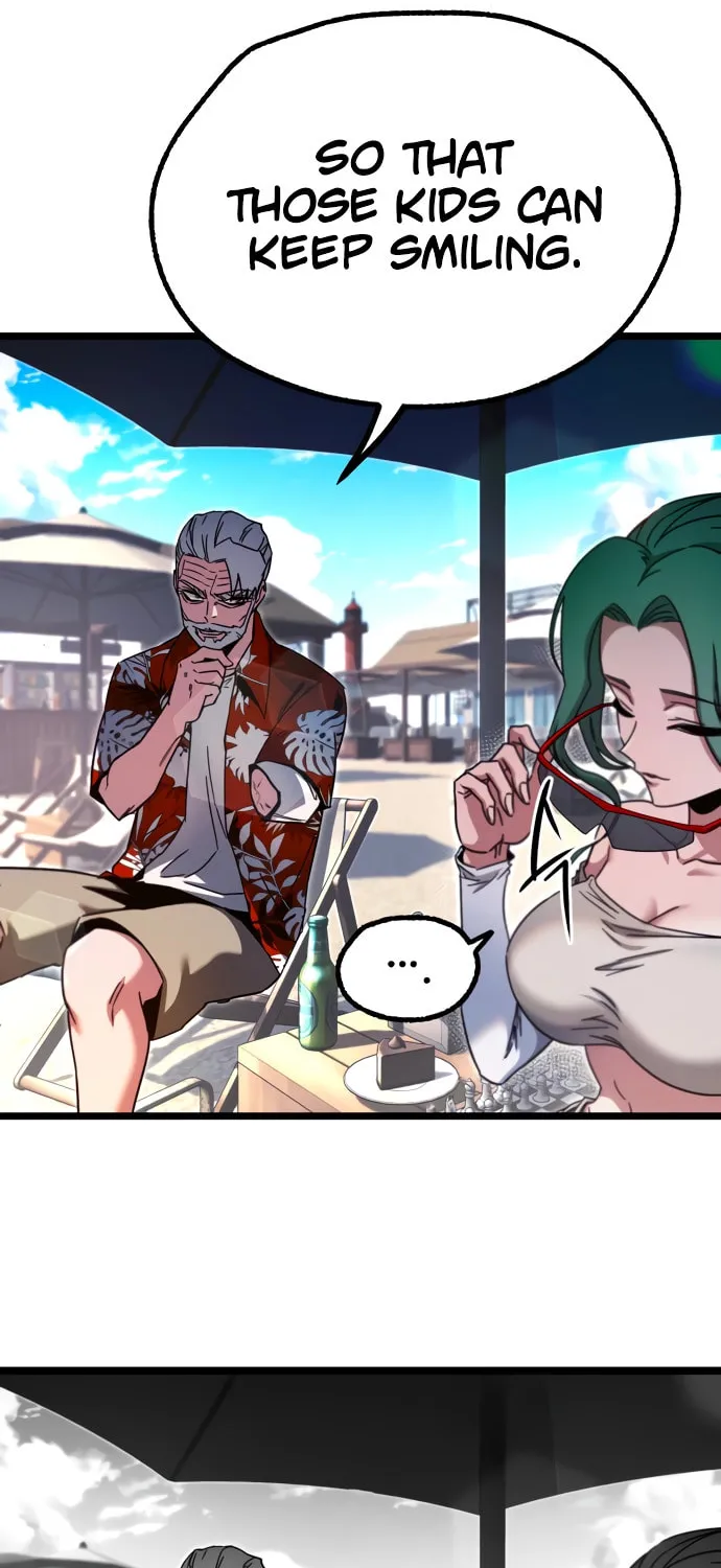 Conquering the Academy with Just a Sashimi Knife. Chapter 49.5 page 35 - 