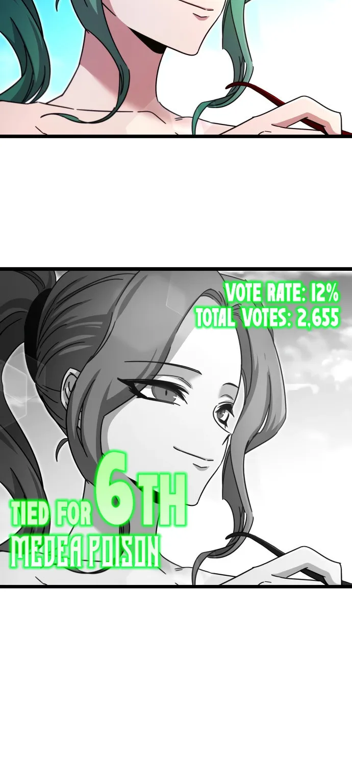 Conquering the Academy with Just a Sashimi Knife. Chapter 49.5 page 37 - 