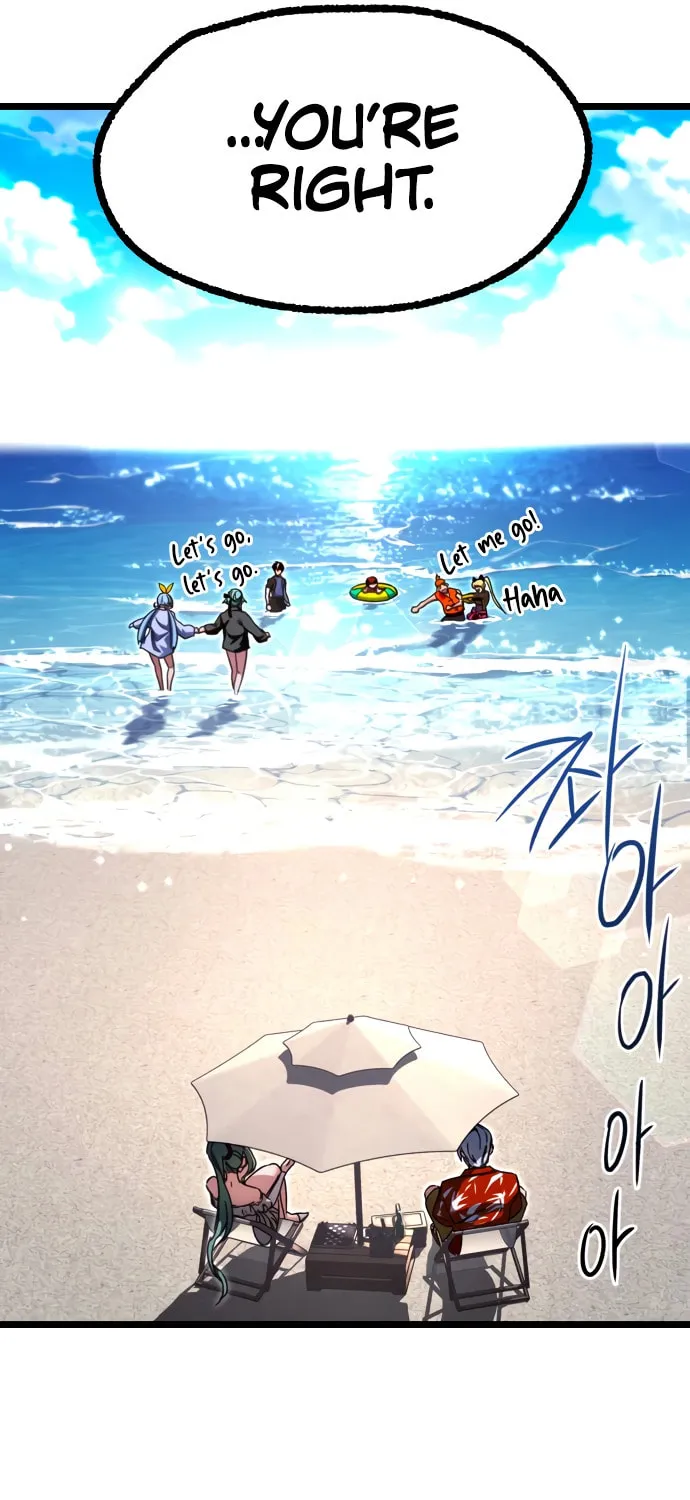 Conquering the Academy with Just a Sashimi Knife. Chapter 49.5 page 39 - 