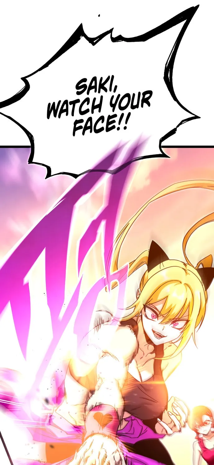 Conquering the Academy with Just a Sashimi Knife. Chapter 49.5 page 41 - 