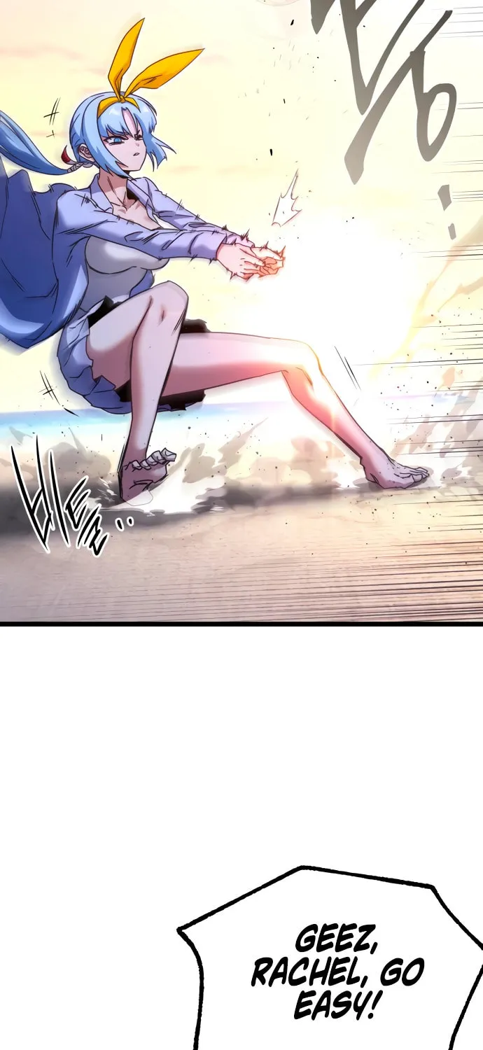 Conquering the Academy with Just a Sashimi Knife. Chapter 49.5 page 44 - 