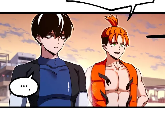 Conquering the Academy with Just a Sashimi Knife. Chapter 49.5 page 45 - 