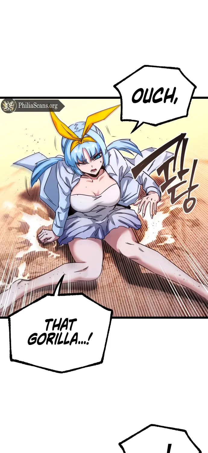 Conquering the Academy with Just a Sashimi Knife. Chapter 49.5 page 46 - 