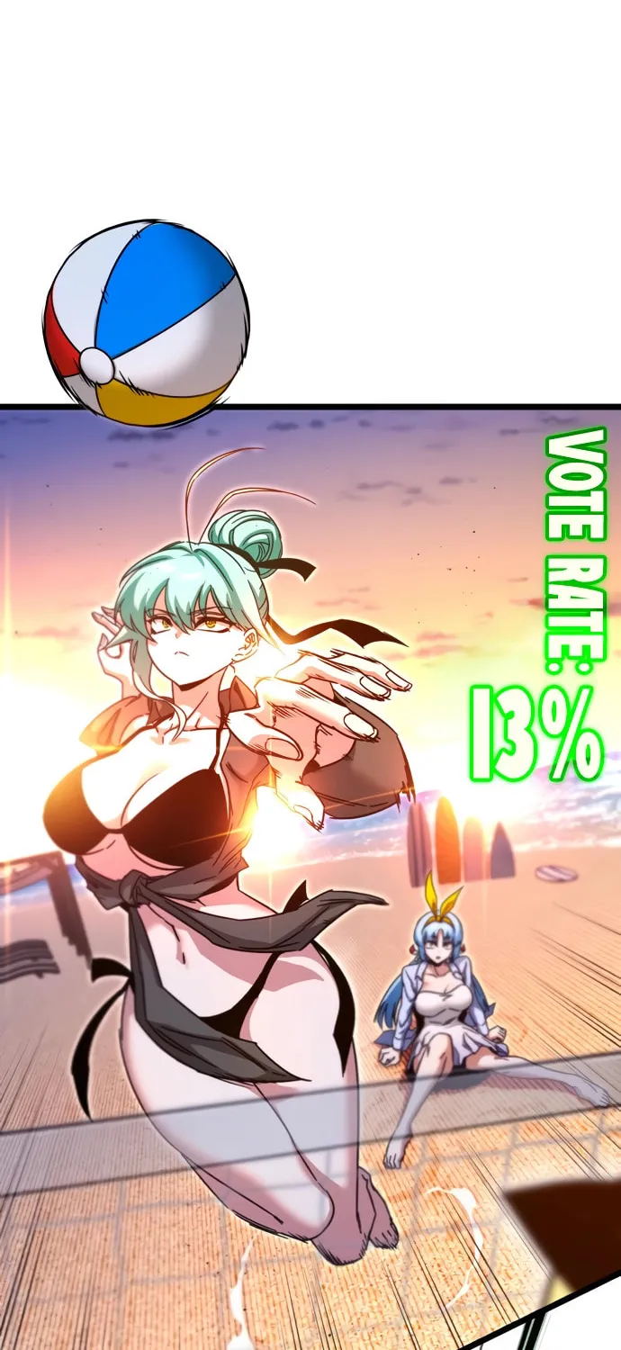 Conquering the Academy with Just a Sashimi Knife. Chapter 49.5 page 49 - 