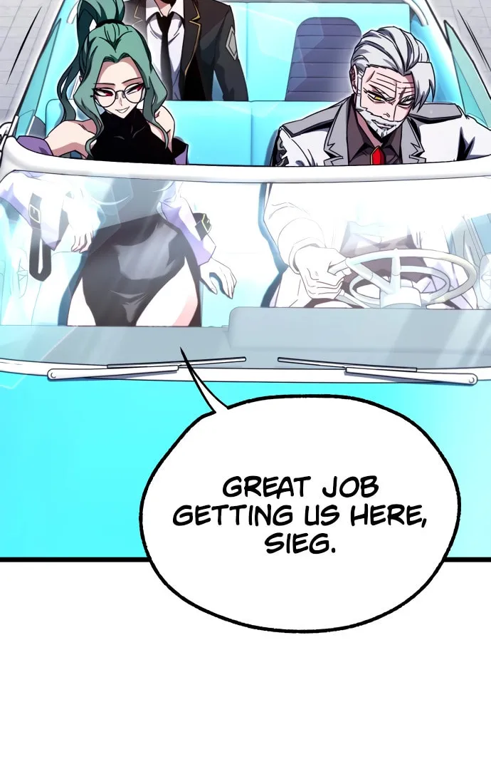 Conquering the Academy with Just a Sashimi Knife. Chapter 49.5 page 6 - 