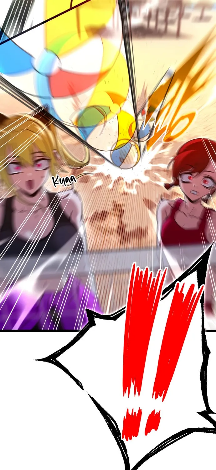 Conquering the Academy with Just a Sashimi Knife. Chapter 49.5 page 51 - 