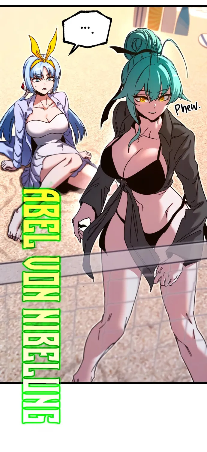 Conquering the Academy with Just a Sashimi Knife. Chapter 49.5 page 53 - 