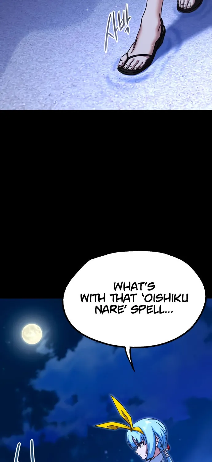 Conquering the Academy with Just a Sashimi Knife. Chapter 49.5 page 64 - 