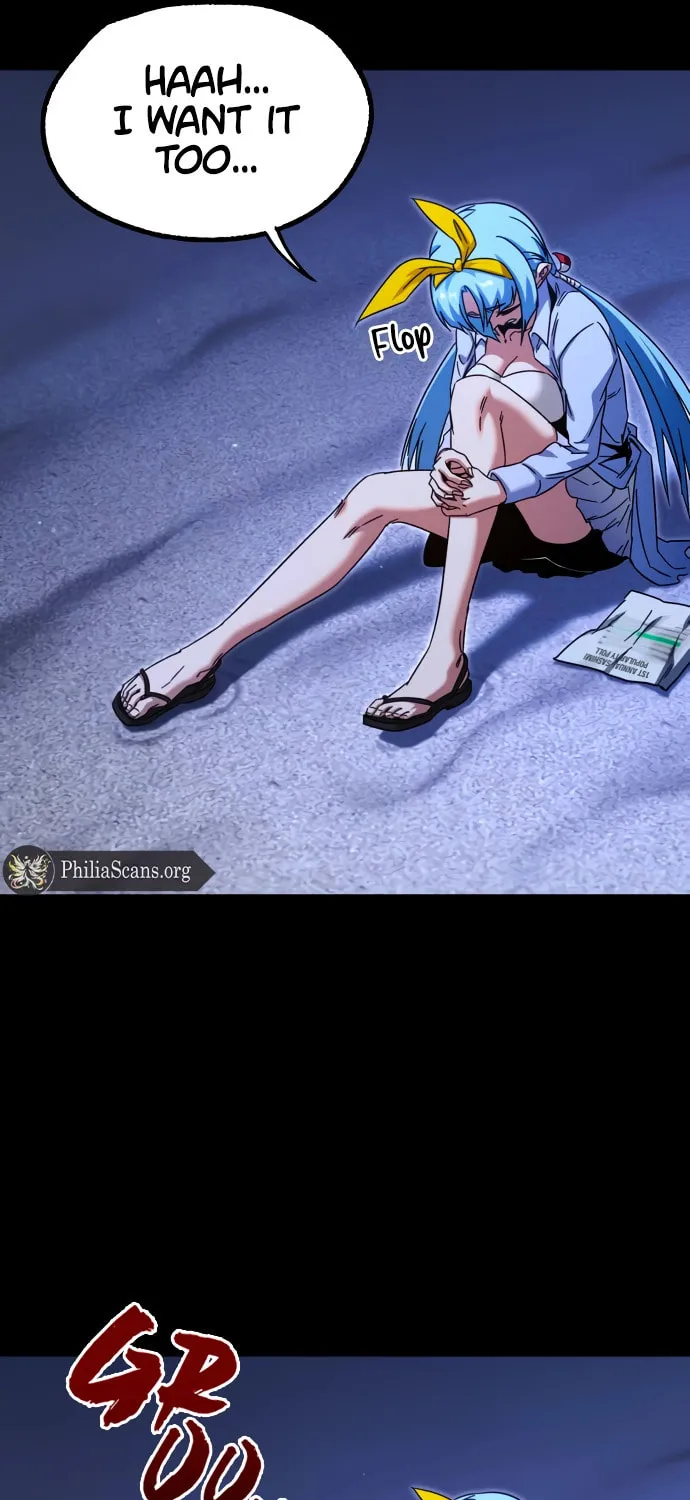 Conquering the Academy with Just a Sashimi Knife. Chapter 49.5 page 73 - 
