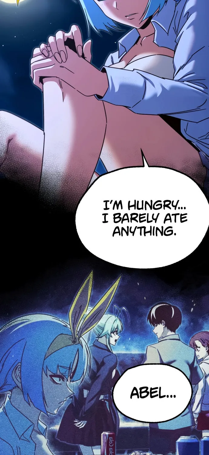 Conquering the Academy with Just a Sashimi Knife. Chapter 49.5 page 75 - 