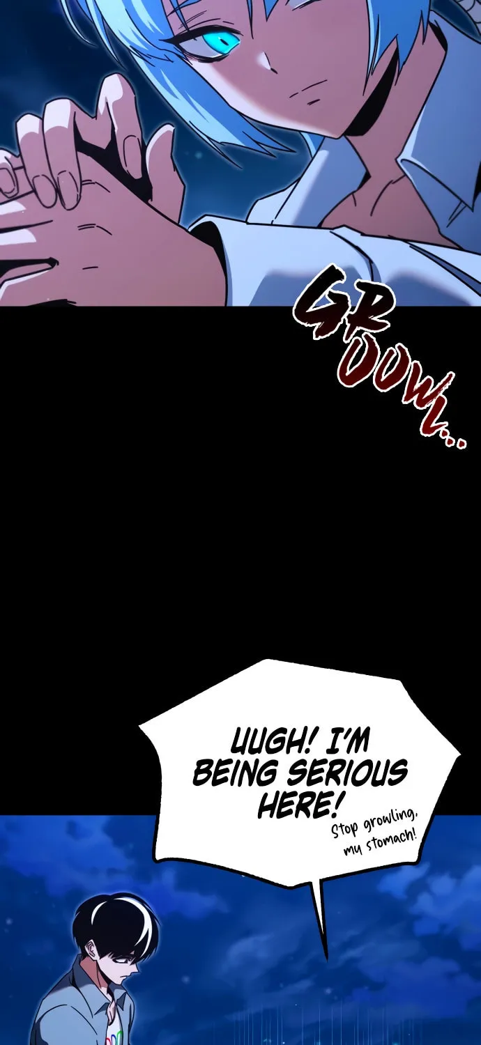 Conquering the Academy with Just a Sashimi Knife. Chapter 49.5 page 77 - 