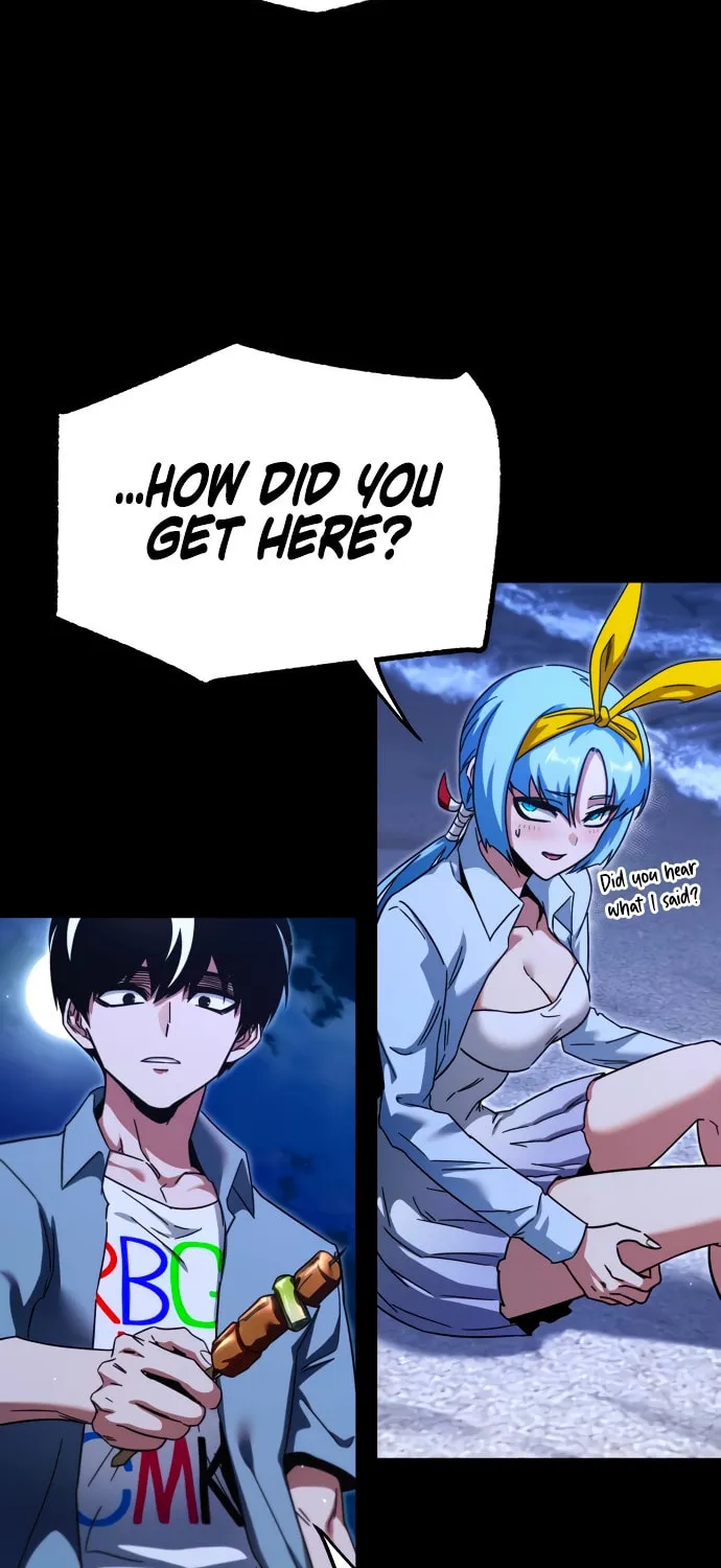 Conquering the Academy with Just a Sashimi Knife. Chapter 49.5 page 80 - 