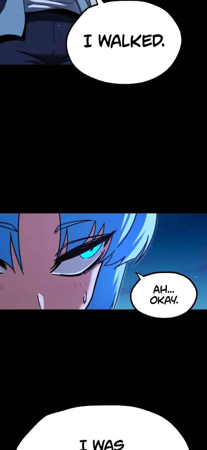 Conquering the Academy with Just a Sashimi Knife. Chapter 49.5 page 81 - 