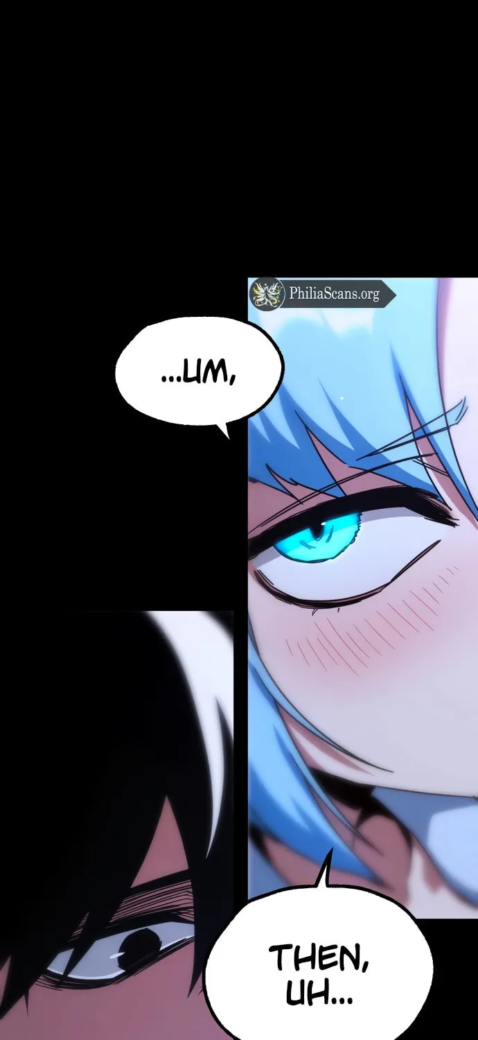 Conquering the Academy with Just a Sashimi Knife. Chapter 49.5 page 84 - 