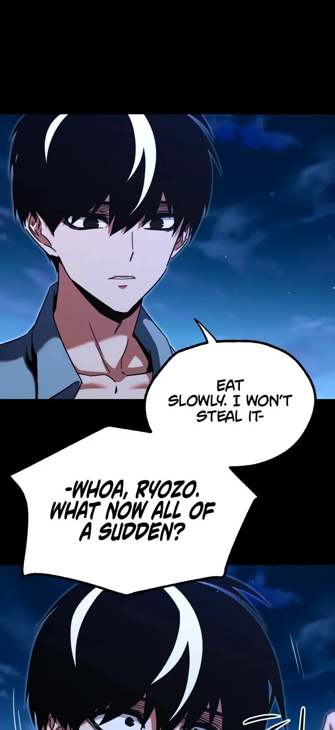 Conquering the Academy with Just a Sashimi Knife. Chapter 49.5 page 90 - 