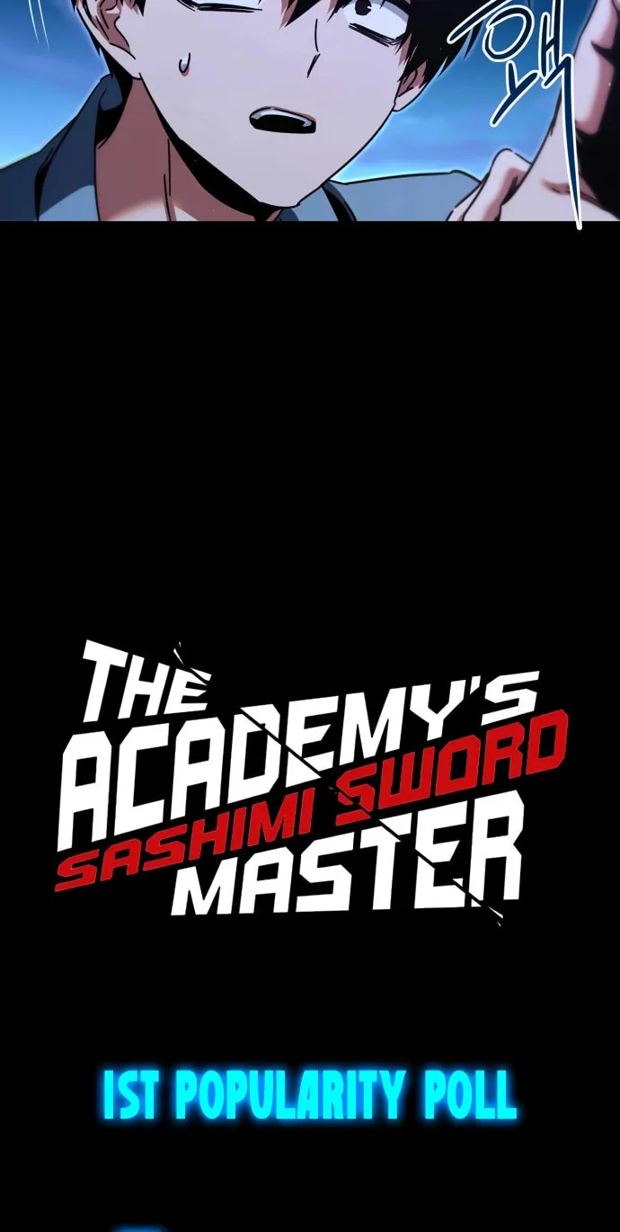 Conquering the Academy with Just a Sashimi Knife. Chapter 49.5 page 91 - 