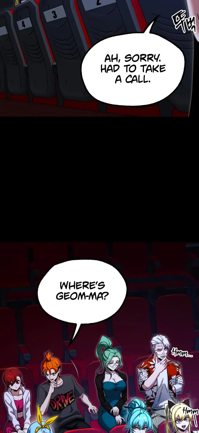 Conquering the Academy with Just a Sashimi Knife. Chapter 49.5 page 96 - 