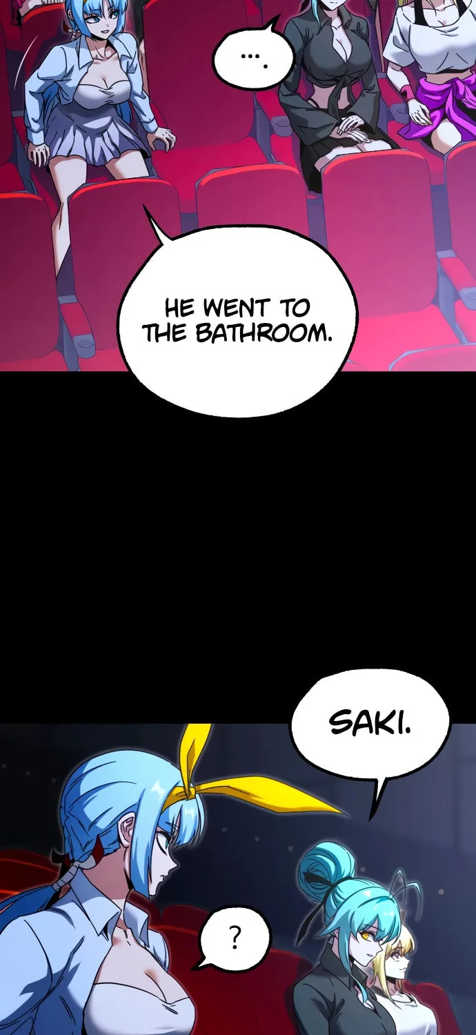Conquering the Academy with Just a Sashimi Knife. Chapter 49.5 page 97 - 