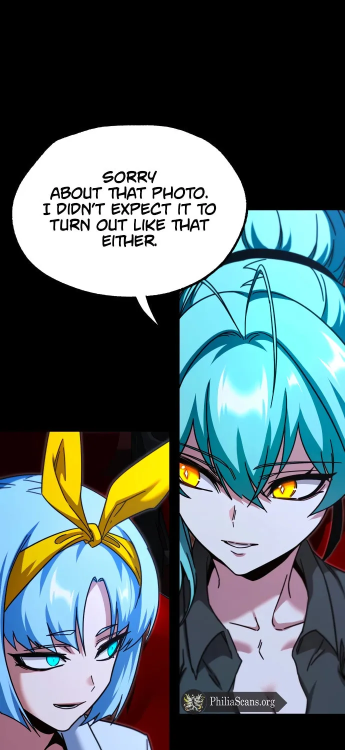 Conquering the Academy with Just a Sashimi Knife. Chapter 49.5 page 99 - 