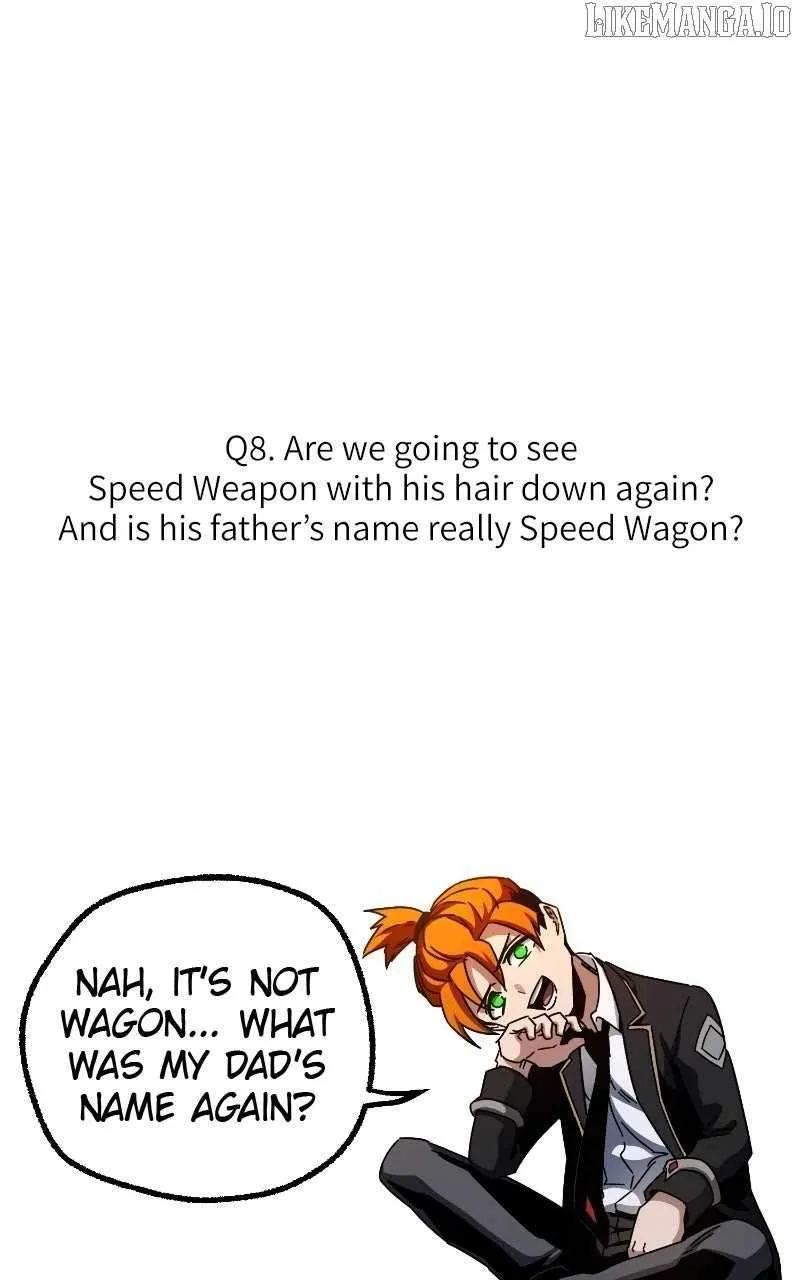 Conquering the Academy with Just a Sashimi Knife. Chapter 49.6 page 13 - 