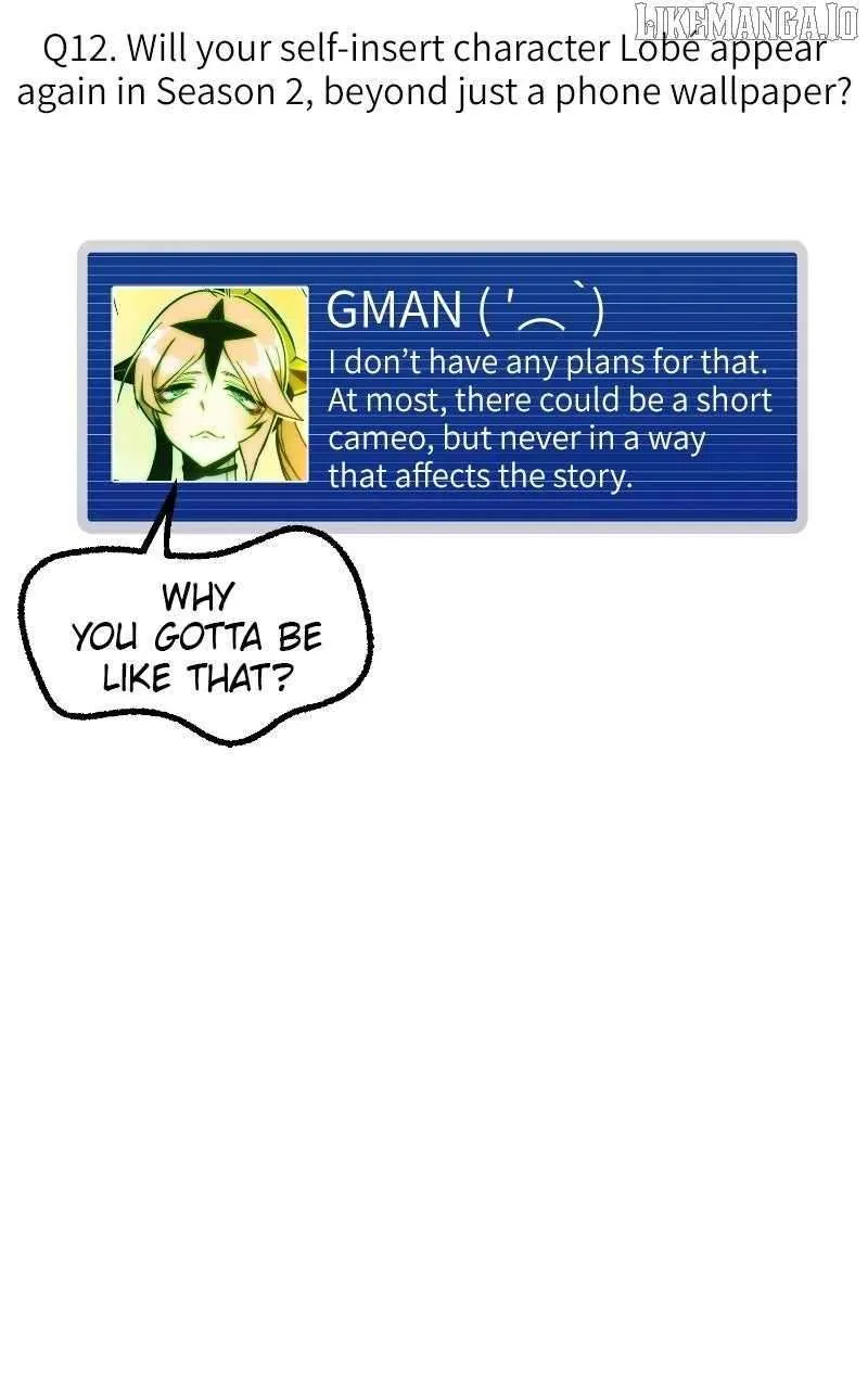 Conquering the Academy with Just a Sashimi Knife. Chapter 49.6 page 17 - 