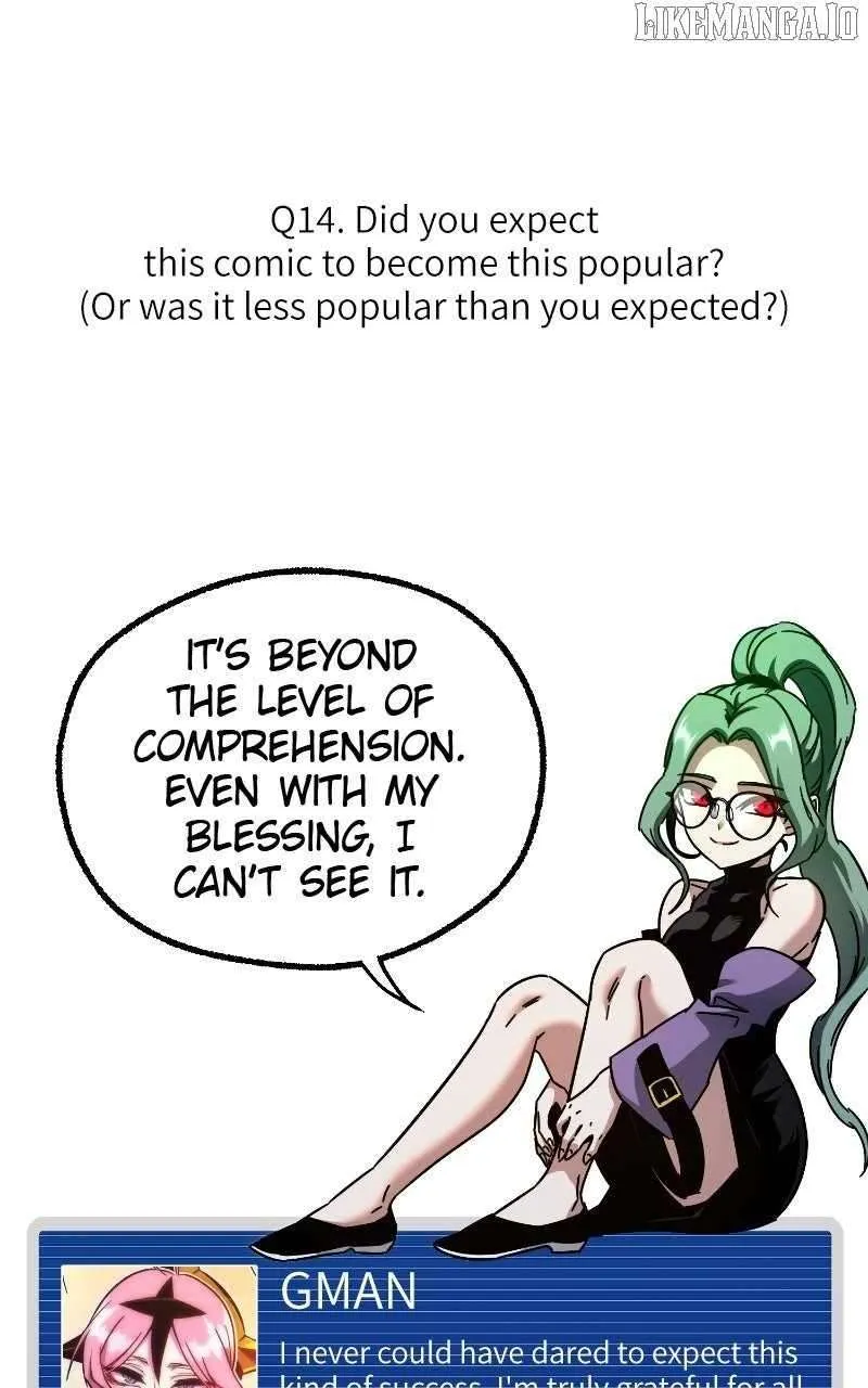 Conquering the Academy with Just a Sashimi Knife. Chapter 49.6 page 19 - 
