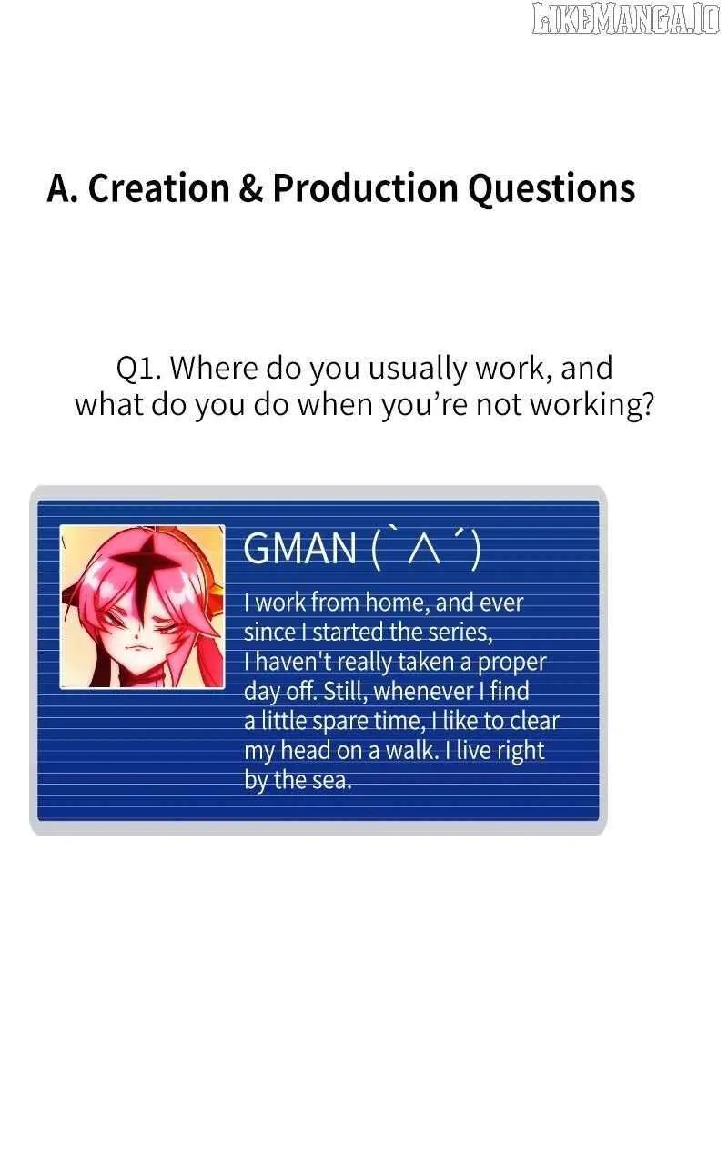 Conquering the Academy with Just a Sashimi Knife. Chapter 49.6 page 3 - 