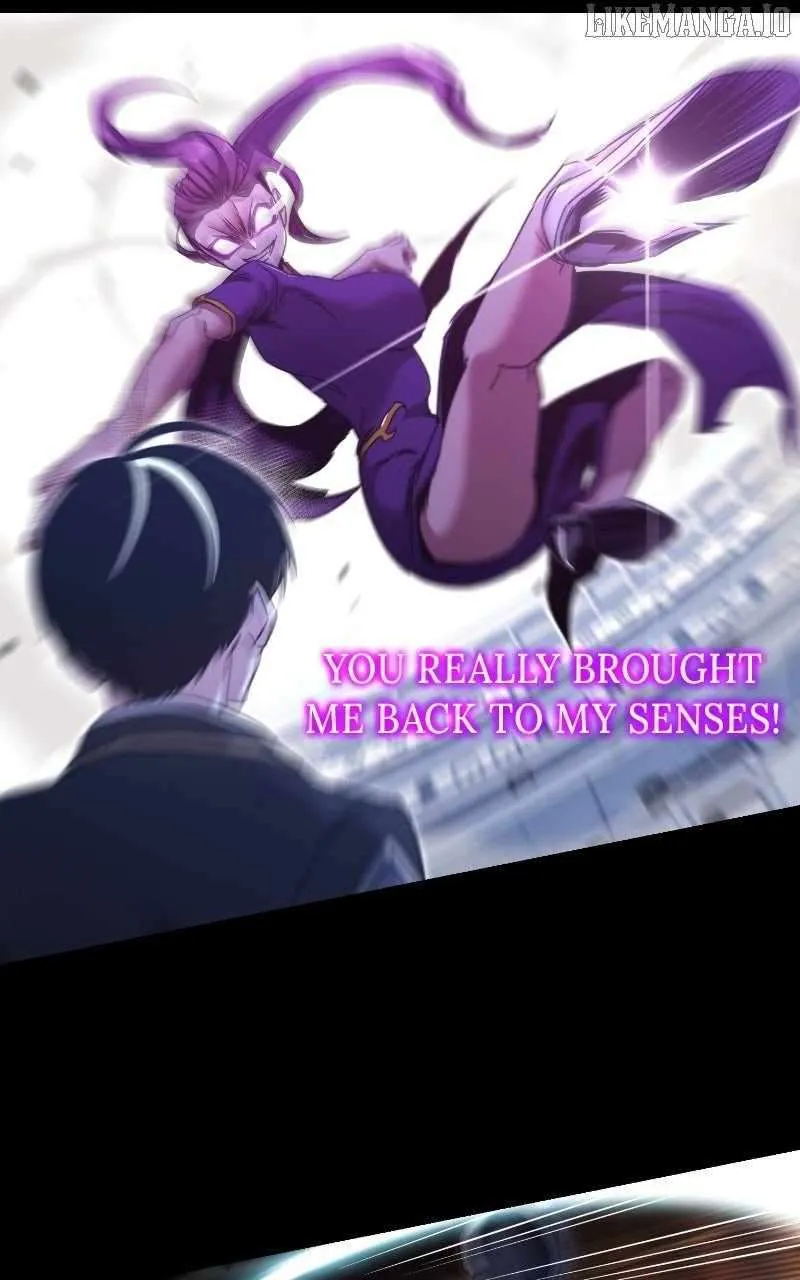Conquering the Academy with Just a Sashimi Knife. Chapter 49.6 page 71 - 