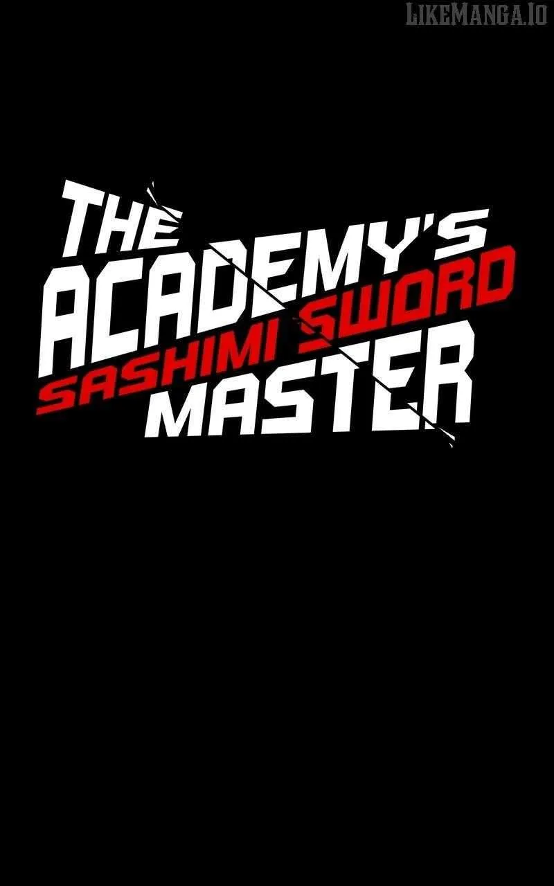 Conquering the Academy with Just a Sashimi Knife. Chapter 49.6 page 83 - 
